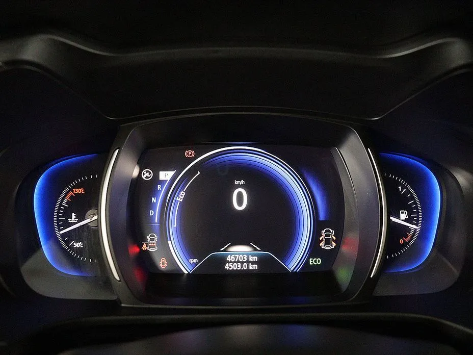 Renault Korea (Samsung) QM6 — фото 4
