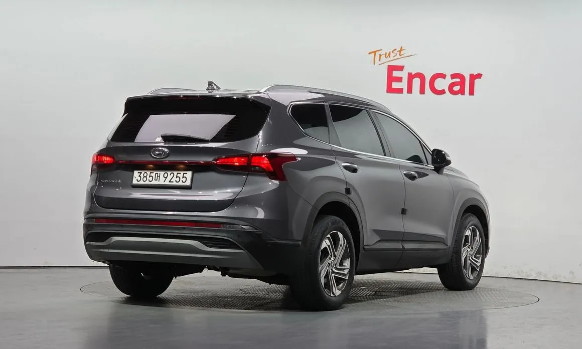 Hyundai Santafe — фото 3