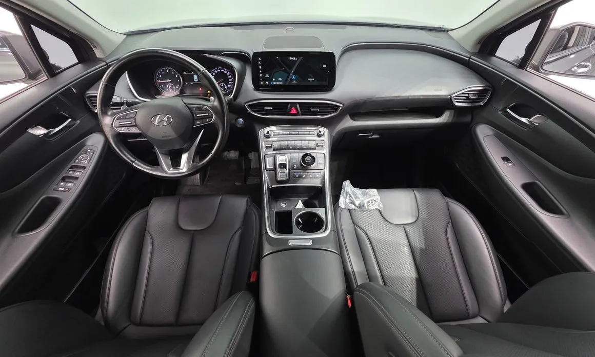 Hyundai Santafe — фото 9