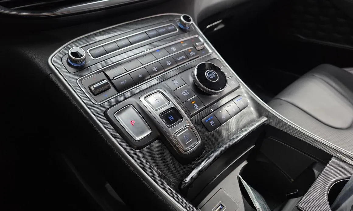 Hyundai Santafe — фото 7
