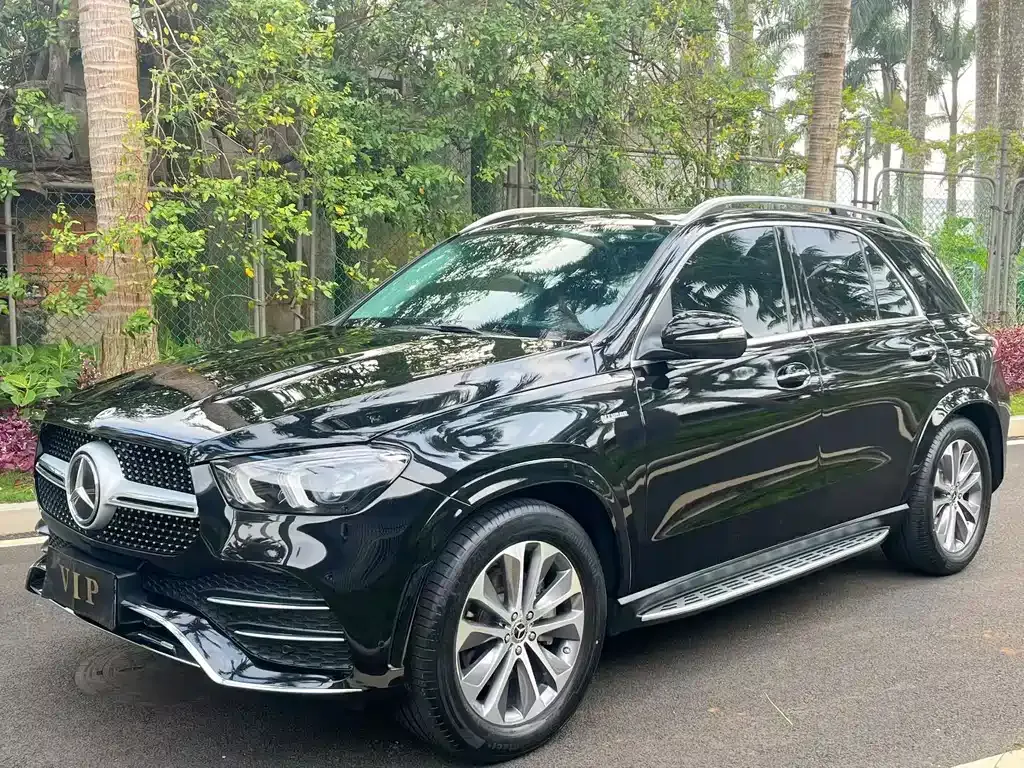 Mercedes-Benz GLE (Import) — фото 1