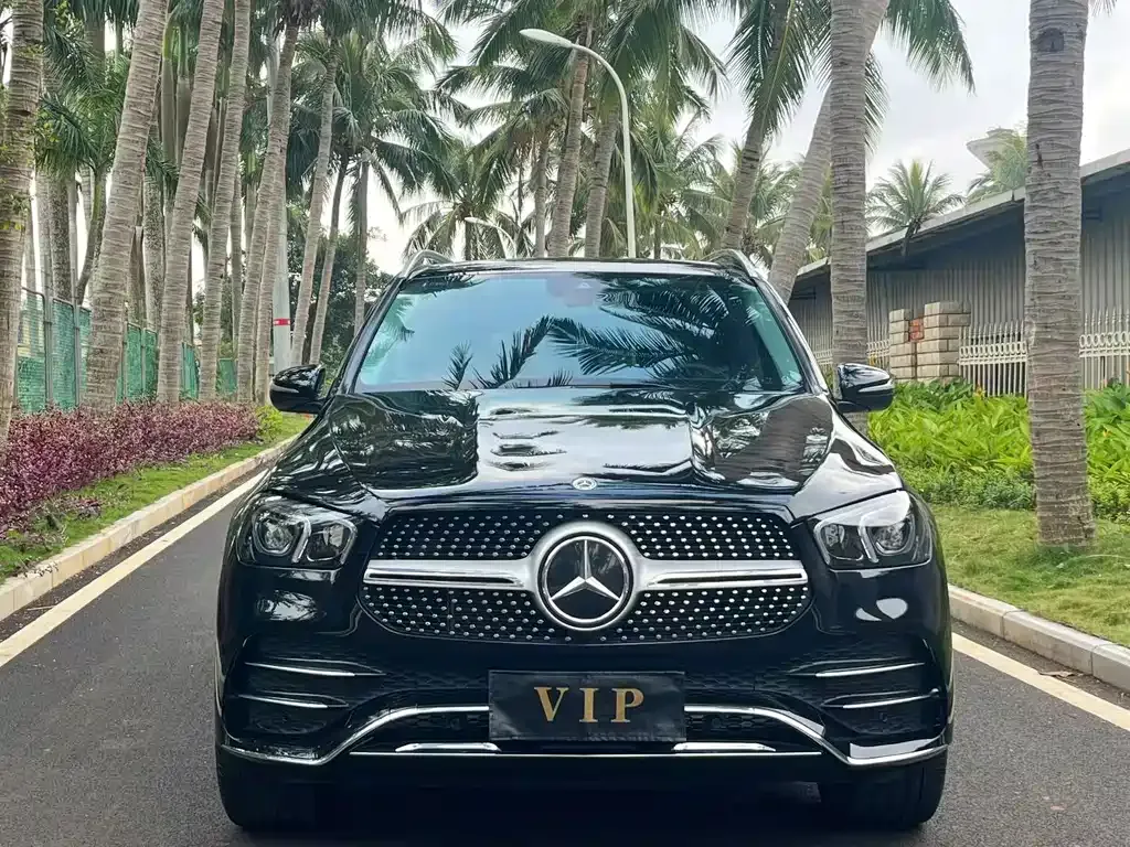 Mercedes-Benz GLE (Import) — фото 9