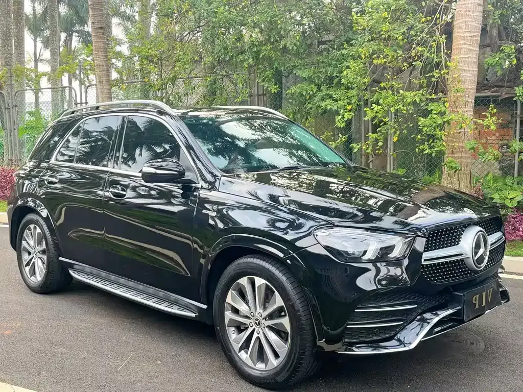 Mercedes-Benz GLE (Import) — фото 8