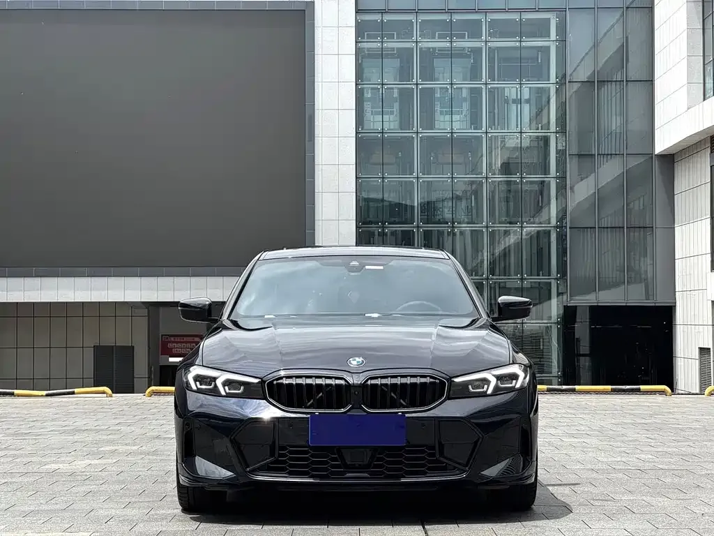 BMW 3 Series — фото 3