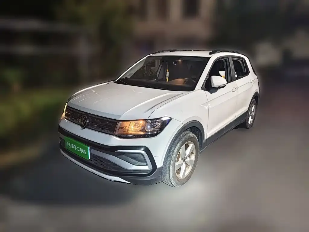 Volkswagen T-Cross — фото 3