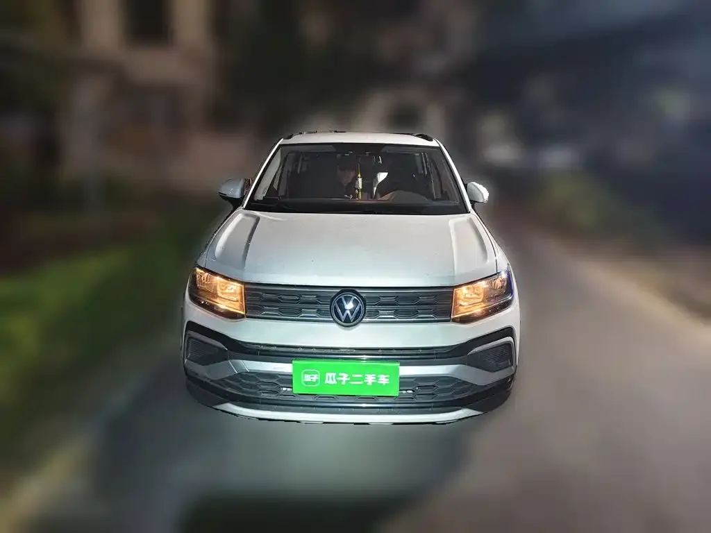 Volkswagen T-Cross — фото 2