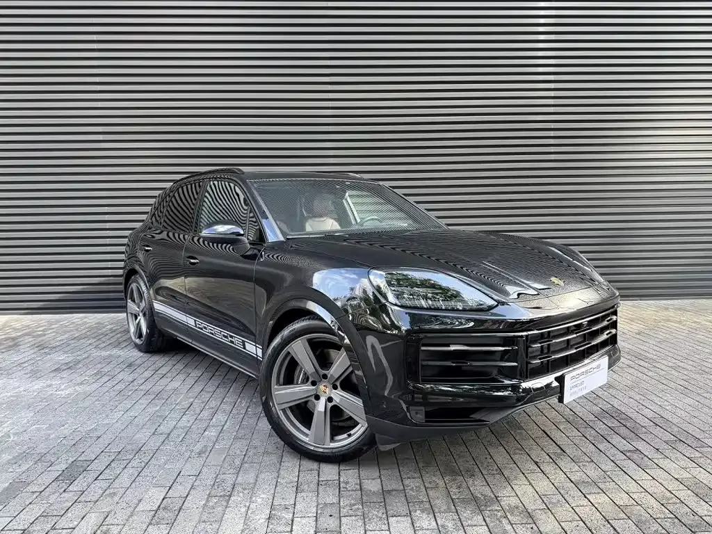 Porsche Cayenne — фото 9