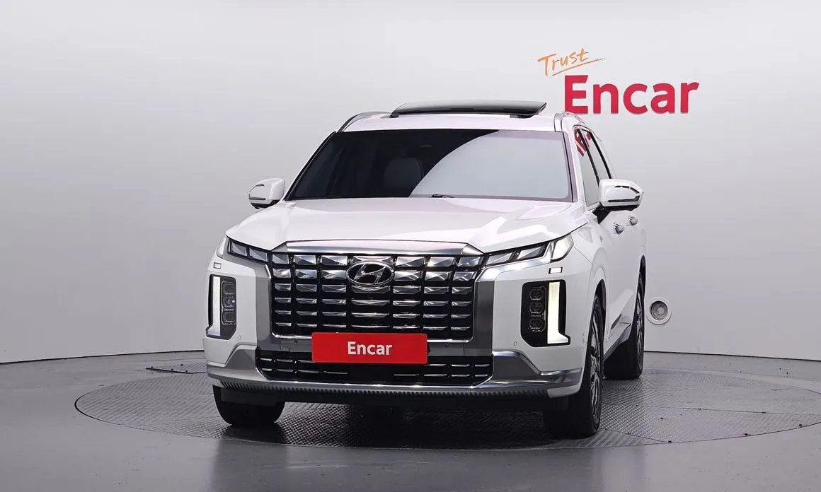 Hyundai Palisade — фото 6