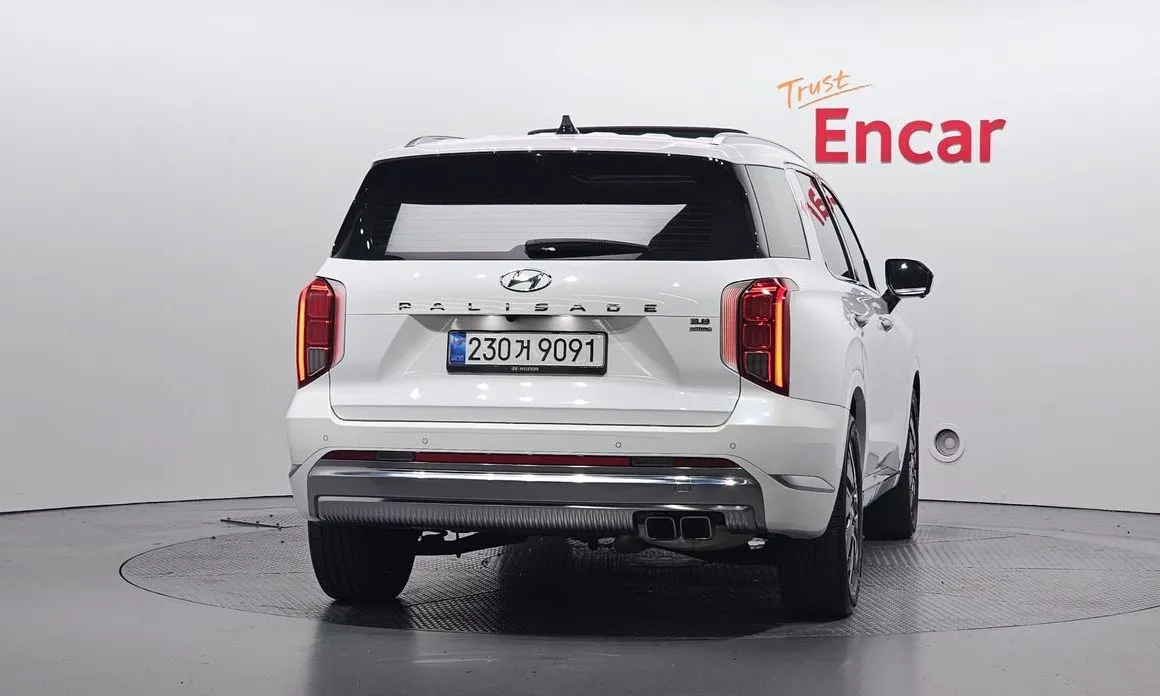 Hyundai Palisade — фото 4