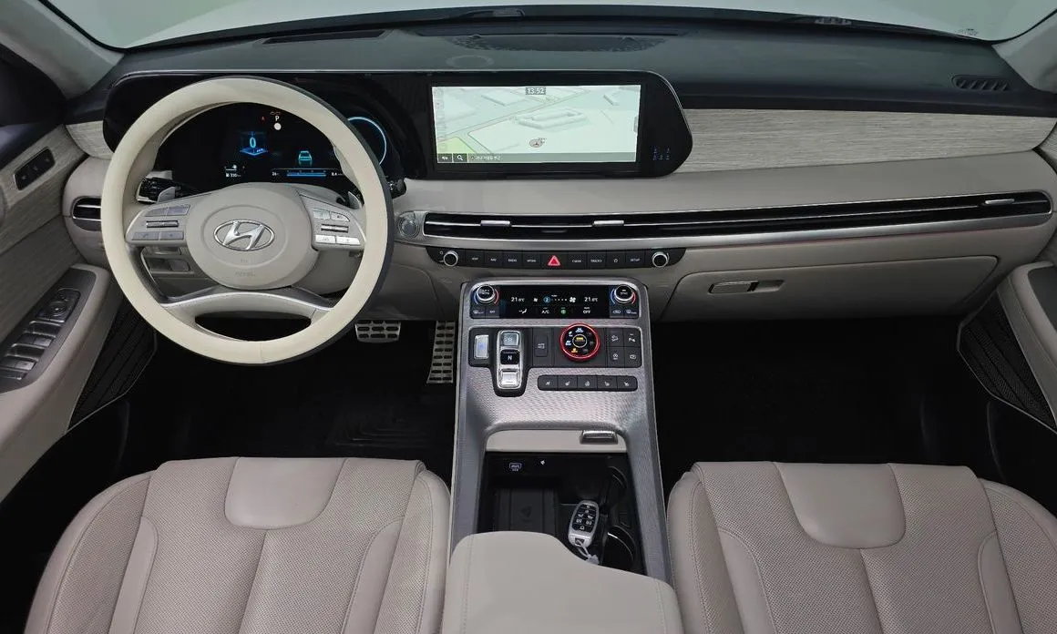 Hyundai Palisade — фото 3