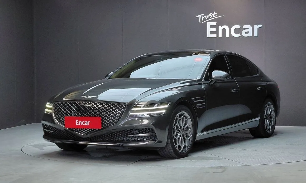Genesis G80 — фото 10
