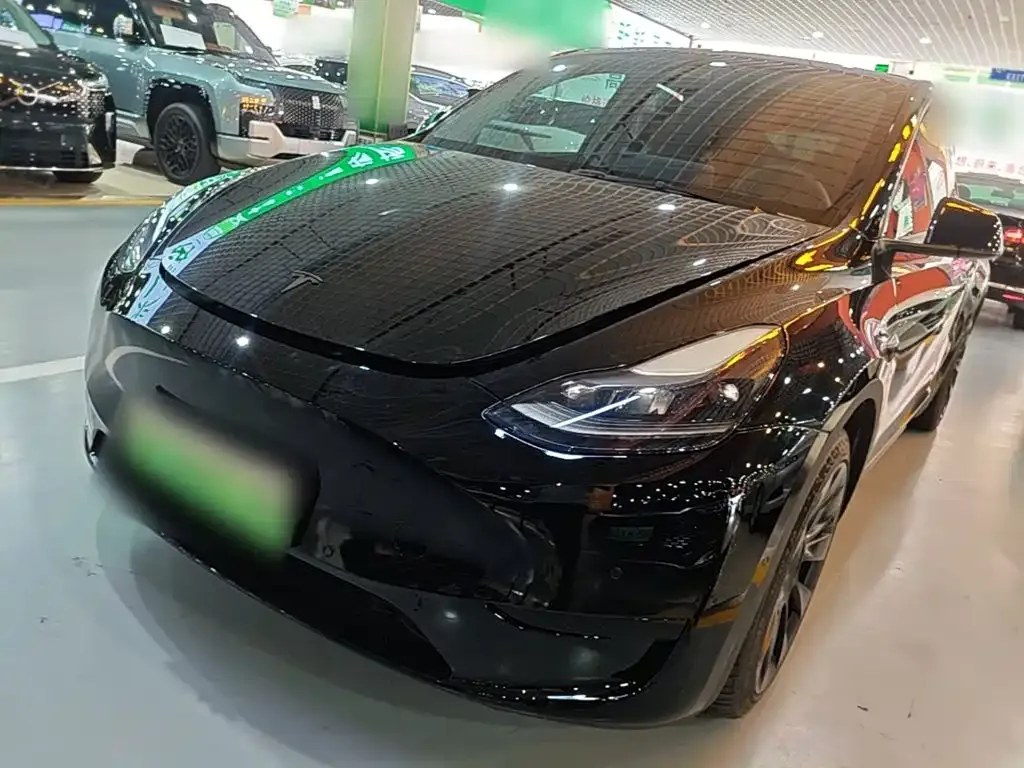 Tesla Model Y — фото 3