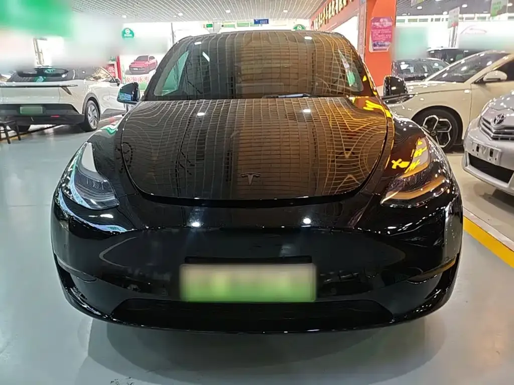 Tesla Model Y — фото 5