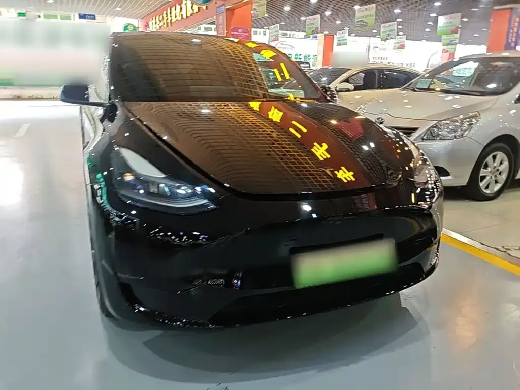 Tesla Model Y — фото 6