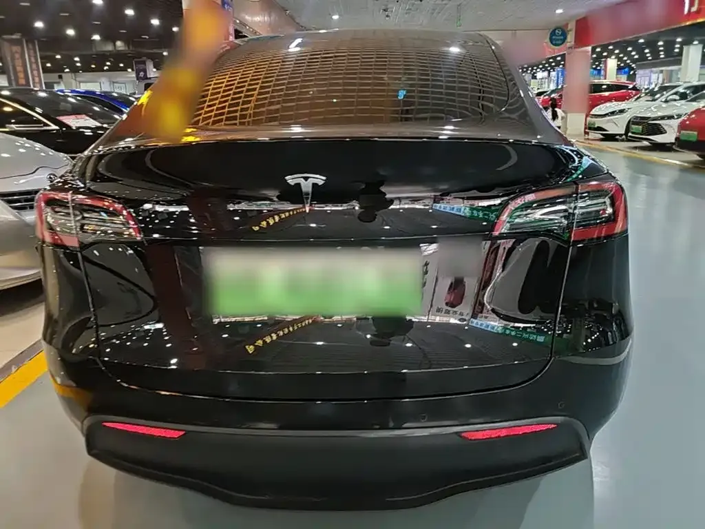 Tesla Model Y — фото 8