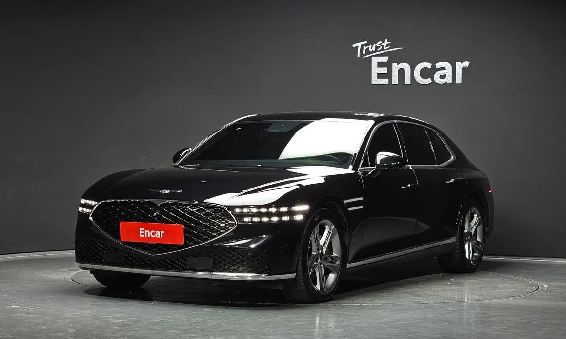 Genesis G90 — фото 1