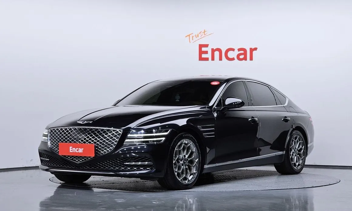 Genesis G80 — фото 1