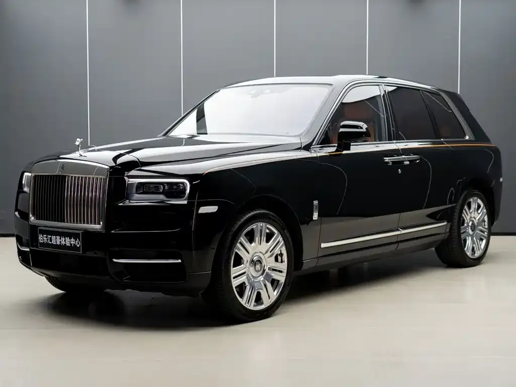 Rolls-Royce Cullinan — фото 3