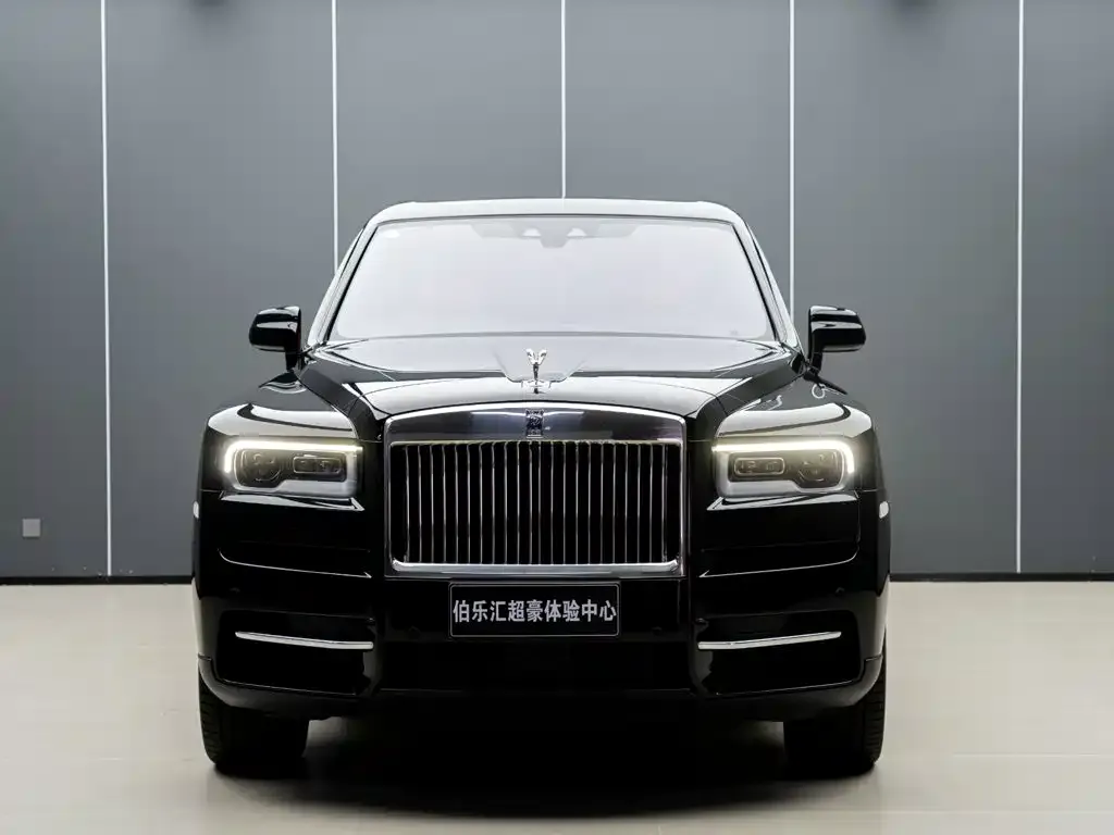 Rolls-Royce Cullinan — фото 5
