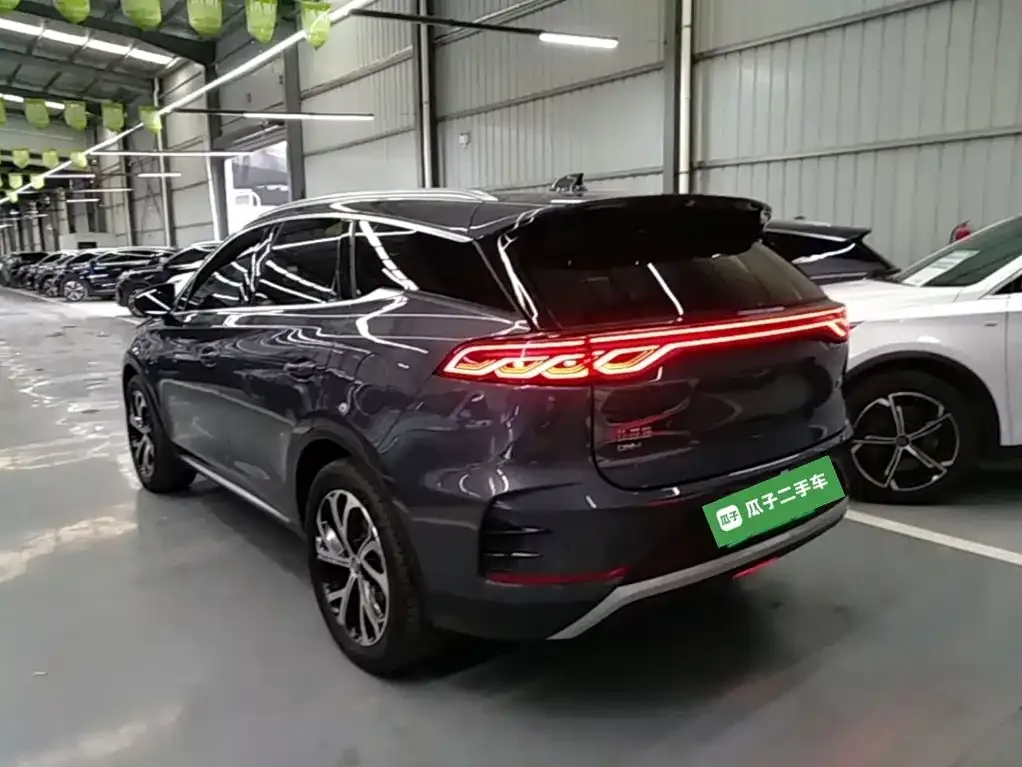 BYD Tang New Energy — фото 9