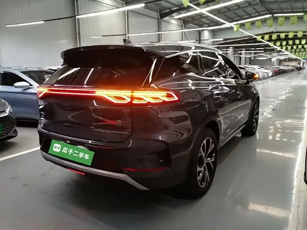 BYD Tang New Energy — фото 10