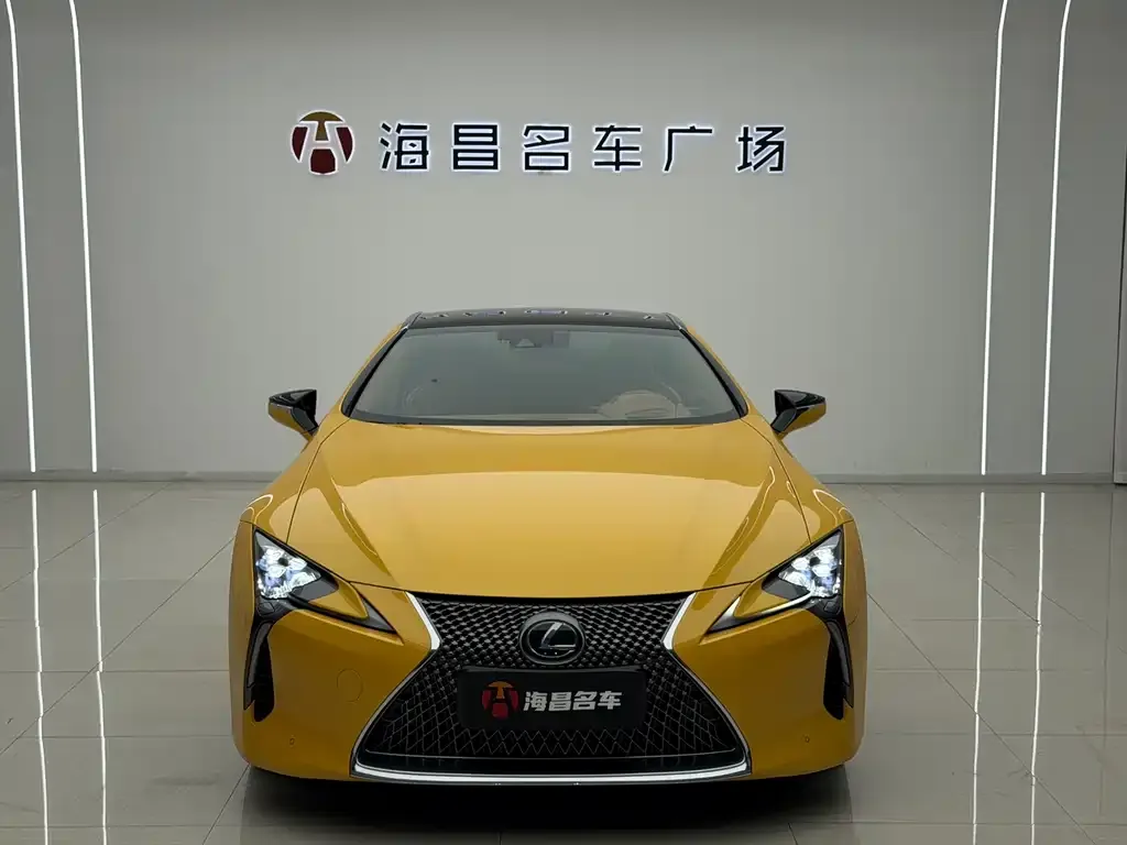 Lexus LC — фото 2