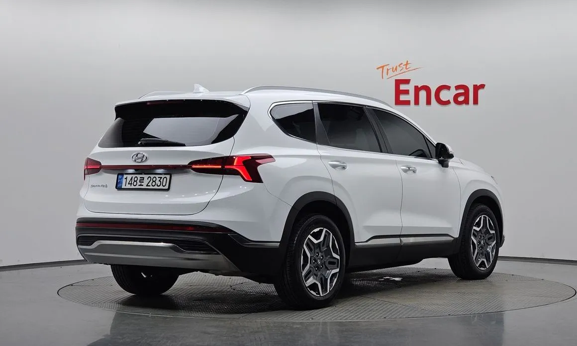 Hyundai Santafe — фото 4