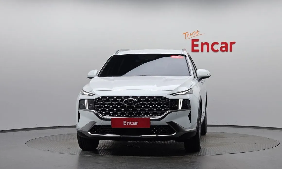 Hyundai Santafe — фото 2