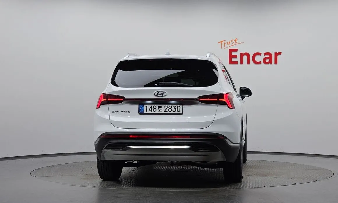 Hyundai Santafe — фото 3