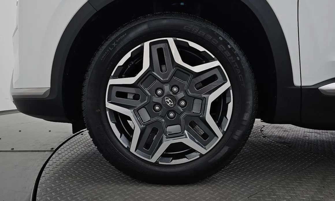 Hyundai Santafe — фото 7