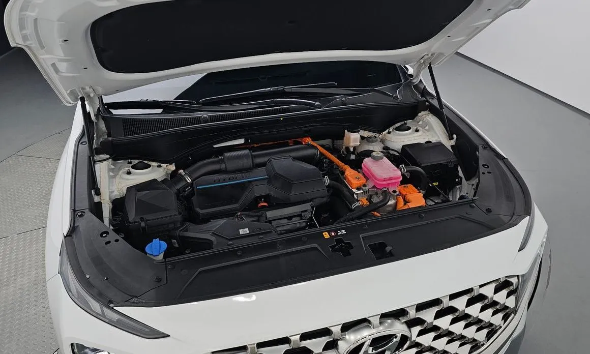 Hyundai Santafe — фото 9