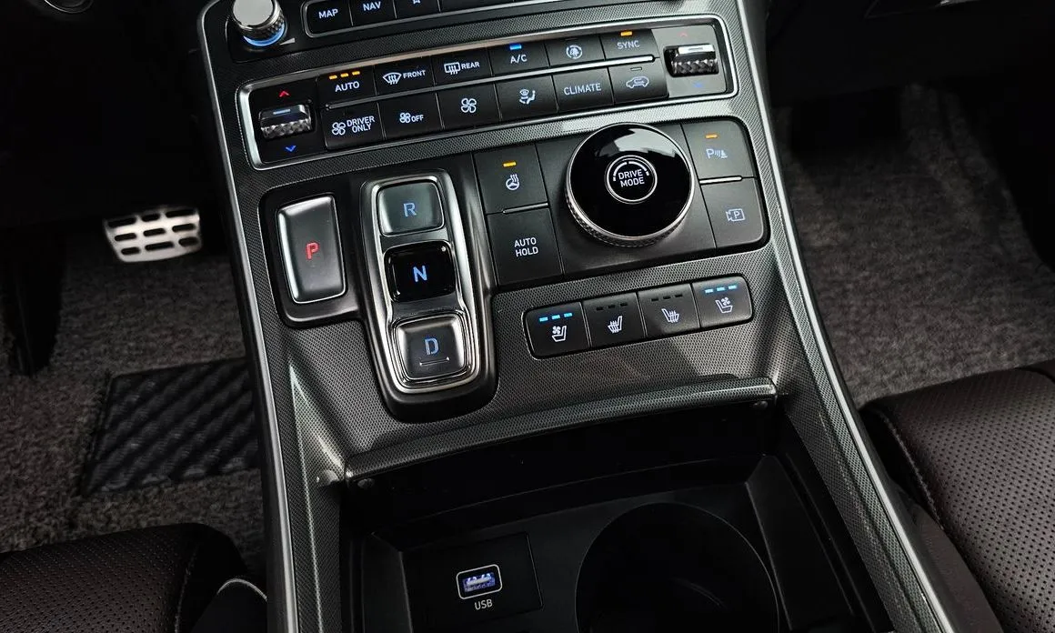 Hyundai Santafe — фото 6