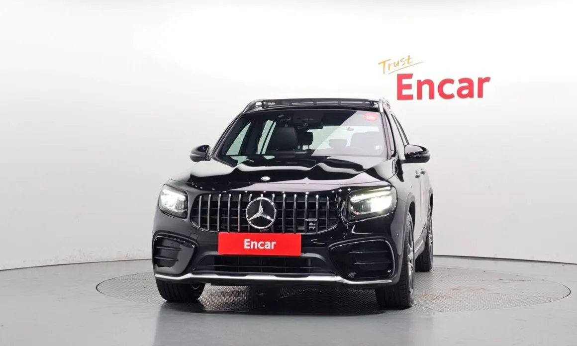 Mercedes-Benz GLB-Class — фото 2