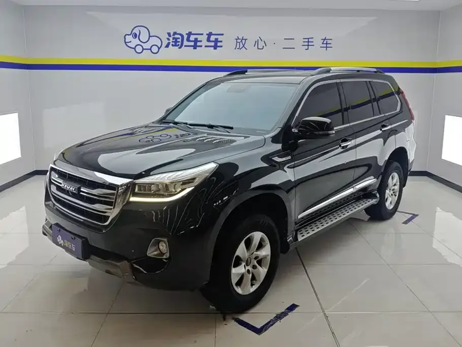 Haval H9 — фото 1