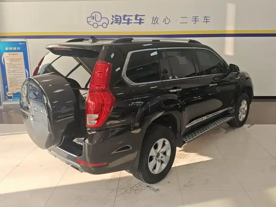Haval H9 — фото 4