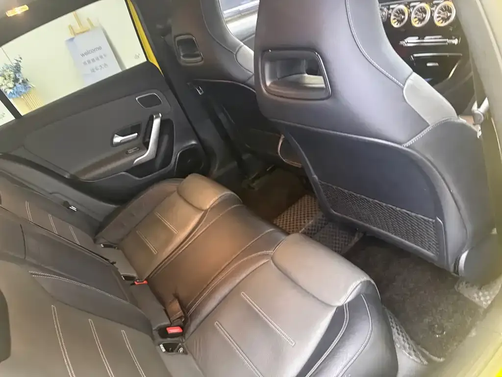 Mercedes-Benz A-Class AMG (Import) — фото 3