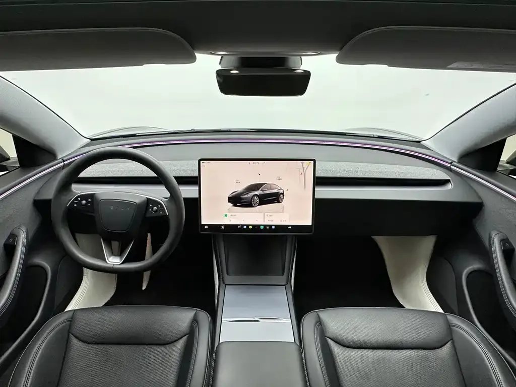 Tesla Model 3 — фото 7