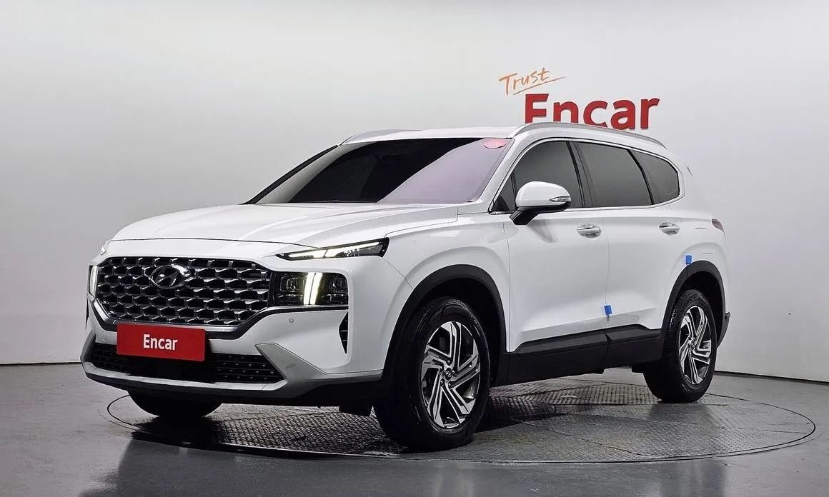 Hyundai Santafe — фото 1