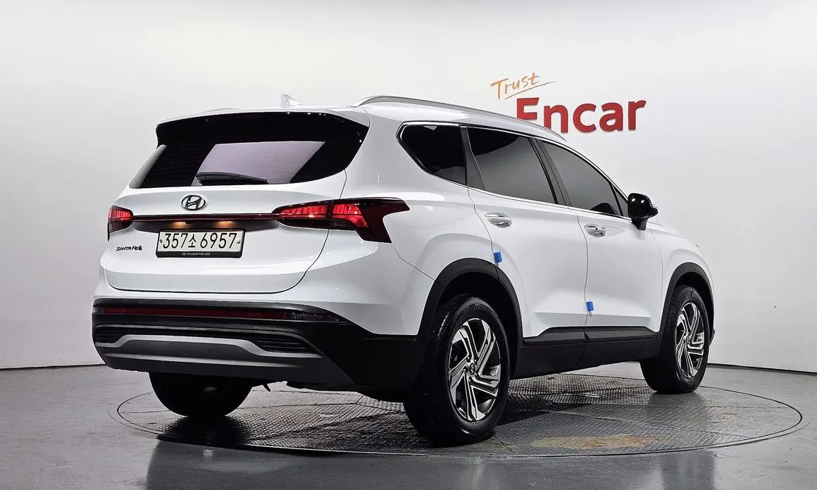 Hyundai Santafe — фото 2