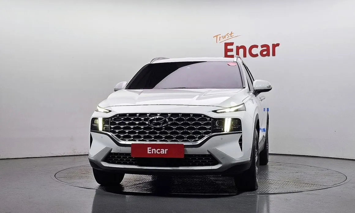 Hyundai Santafe — фото 4