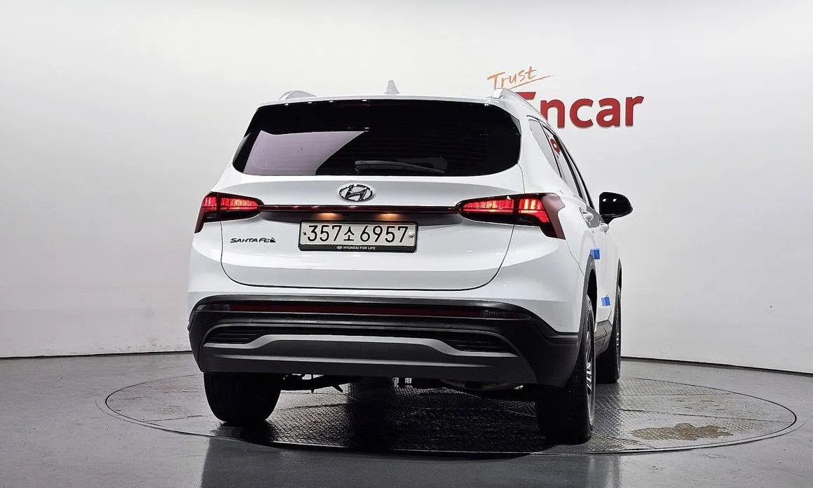 Hyundai Santafe — фото 3