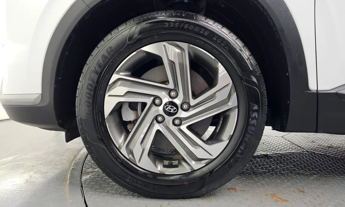 Hyundai Santafe — фото 6