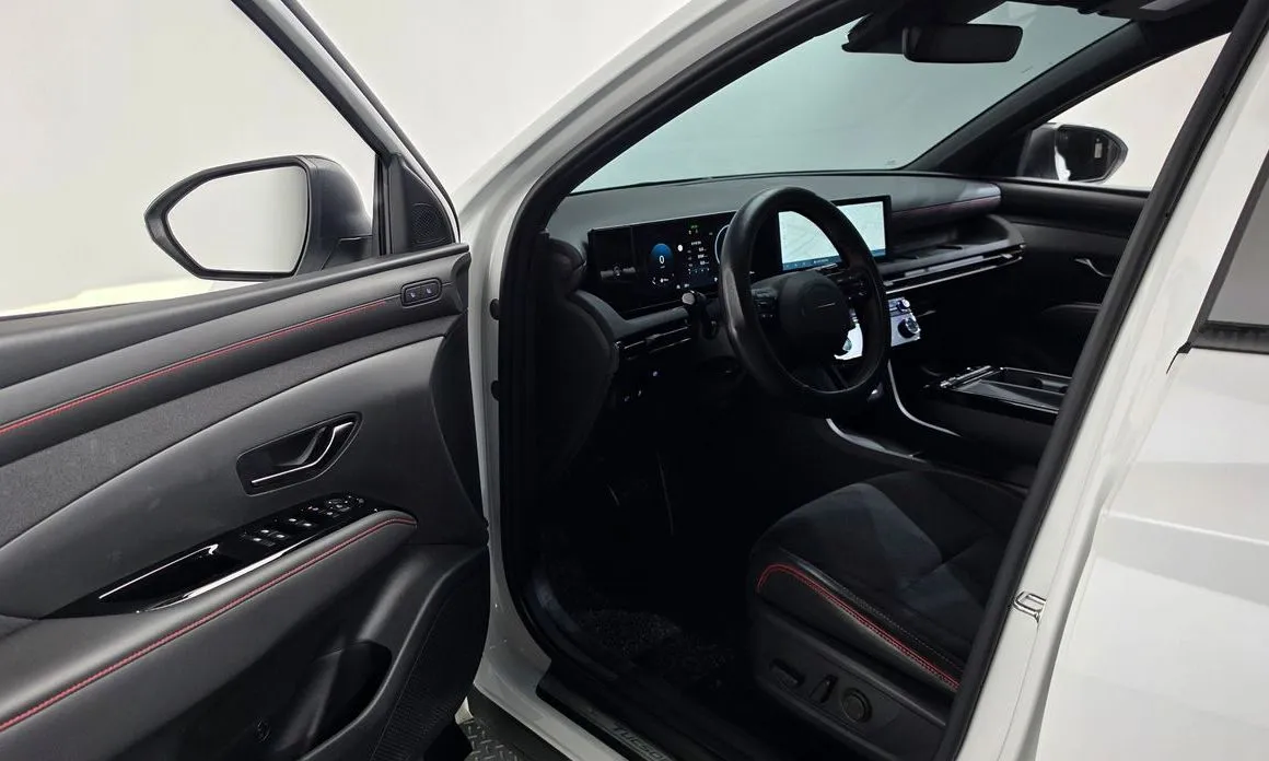 Hyundai Tucson — фото 3