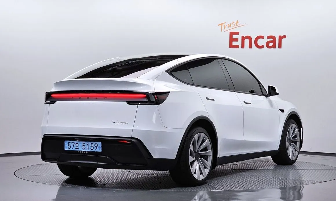 Tesla Model Y — фото 3