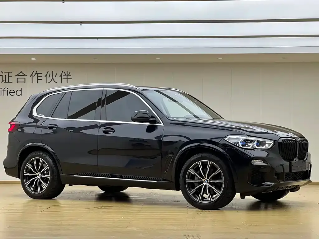 BMW X5 (Import) — фото 1
