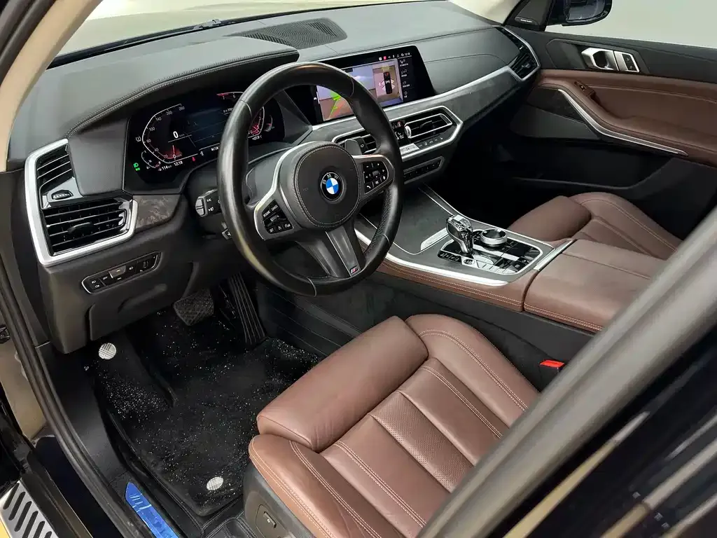 BMW X5 (Import) — фото 4