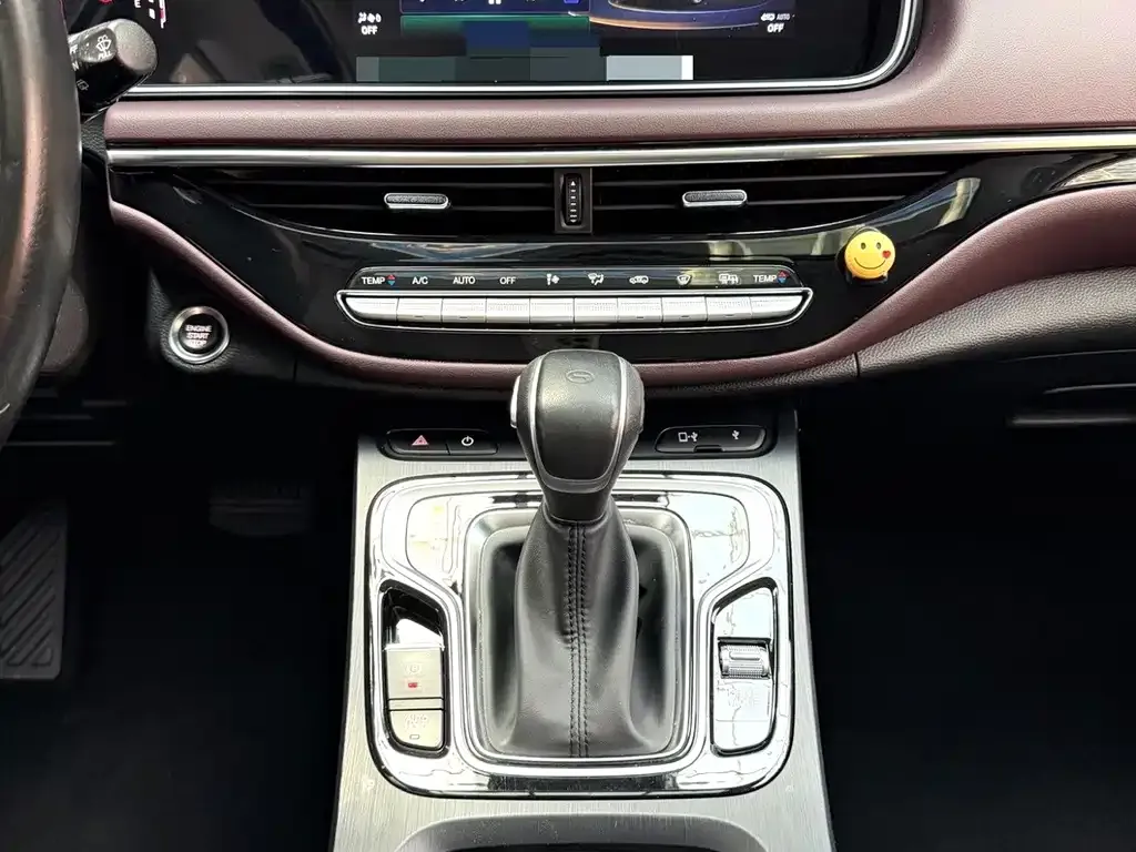 GAC Motor Trumpchi M6 — фото 6