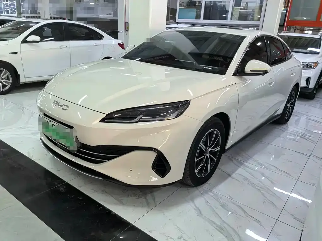 BYD Seal 06 — фото 1
