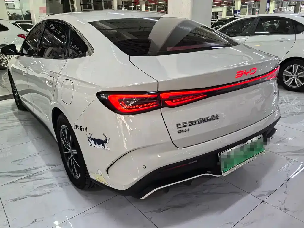 BYD Seal 06 — фото 5