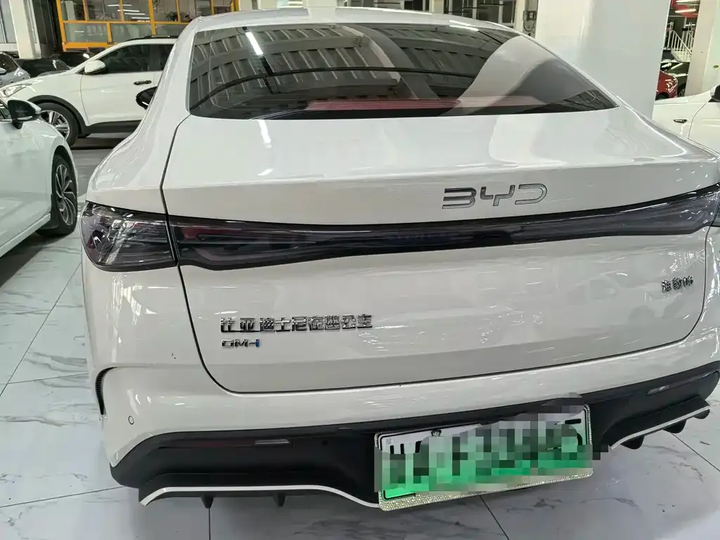 BYD Seal 06 — фото 4